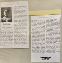 A Word For Vacation by Anna H. Jones